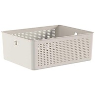 Cesto Organizador 12L Flow: Organize com Estilo! - imagem 1