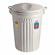 Cesto Organizador 70L Sanremo: Praticidade e Estilo - imagem 1