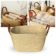 Cesto Organizador Mocca: Decore e Organize! - imagem 1