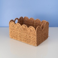 Cesto Organizador Oikos 38cm: Prático e Estiloso! - imagem 1