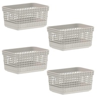 Cestos Organizadores OU Grid: Organize com Estilo! - imagem 1