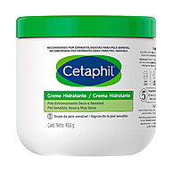 Cetaphil: Hidratação Profunda para Pele Seca e Sensível - imagem 1