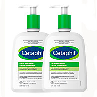 Cetaphil Loção Hidratante: Pele Macia e Protegida - imagem 1