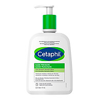 Cetaphil Loção Hidratante: Pele Macia e Radiante - imagem 1