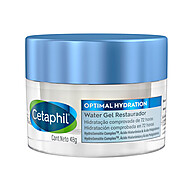 Cetaphil Water Gel: Hidratação 72h para sua Pele - imagem 1