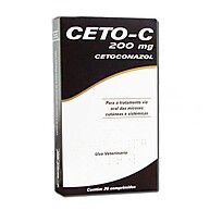 Ceto-C 200mg: Elimine Fungos em Pets - imagem 1