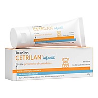 Cetrilan Creme Preventivo de Assaduras 40g – Proteção Real para a Pele do Bebê - imagem 1