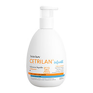 Cetrilan TheraSkin: Calmante Cabeça aos Pés 500ml - imagem 1
