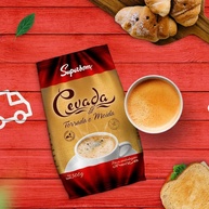 Cevada Torrada e Moída Superbom Pacote 500g - imagem 3