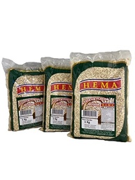 Aveia Media Em Flocos 3kg Kit -c/foto Da Tabela Nutricional - imagem 4