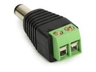 Kit 20 Conectores BNC Macho + Borne Adaptador para CFTV: Conexão Profissional Sem Solda! - imagem 4