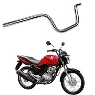 Guidão Esportivo Cg Titan 150/160 2014+ Fan 125/150/160 2014+ - Performance e Estilo - imagem 4