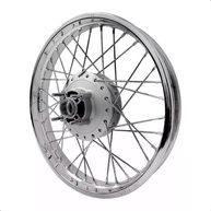 Par de Aros de Roda 4mm para Honda CG Fan 125 (2009-2018) - Durabilidade e Performance - imagem 3