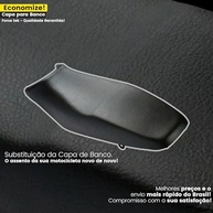 Capa de Banco Moto Honda CG Titan 125 (2002-2008) - Durabilidade e Proteção Force Tek - imagem 5