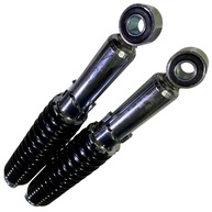 Amortecedores Scud para Honda CG 125 Titan (1995-1999): Conforto e Segurança em Cada Curva - imagem 1