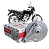 Espelho de Freio Traseiro Diafrag para Honda CG Fan 125 (00-08) e Titan 125 (2000) - Segurança e Desempenho - imagem 4