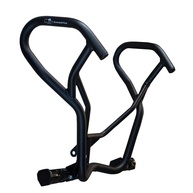 Protetor de Carenagem e Motor Aço Preto Fosco para Honda CG Titan FAN 160 2025 - imagem 1