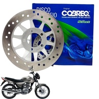 Disco de Freio Dianteiro Cobréq para Honda CG 150 Titan ESD (2004-2008) - Segurança e Performance - imagem 1