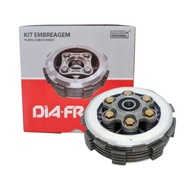 Kit Embreagem Diafrag Honda CG 160 Fan/Titan e NXR 160 Bros - Troca Rápida e Precisa - imagem 1