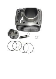 Kit Cilindro Motor Honda CG 150 KS: Potência e Durabilidade para Sua Moto - imagem 2