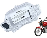 Carcaça Superior Painel Lente Cg Fan Titan 125 2014 Honda Plasmoto - Qualidade e Estilo - imagem 1