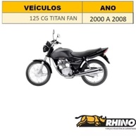 cg-para-combo-fan-honda-2000-125-titan-graxa-traseiro-rhino-2008-amortecedor-a