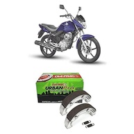 Patim Freio Lona Dia-frag Honda CG 150/160 Titan/Fan com Mola - Segurança e Desempenho - imagem 2