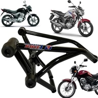 Protetor Stunt Race P/ Honda CG 150 Titan Fan Start Cargo - Segurança e Estilo! - imagem 2
