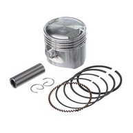 Kit Pistão KMP Diamond CG 150 0.50 com Anéis: Potência e Durabilidade para Sua Moto! - imagem 2
