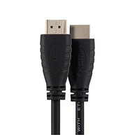 Cabo HDMI 2.0 Intelbras 2,5m CH 2025 Preto: Imagem 4K e Som Imersivo - imagem 2