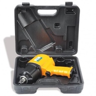 Chiaperini Chave de Impacto 3/4" Twin Hammer CH-I1200: Potência e Ergonomia para Seu Trabalho - imagem 3