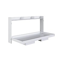 Cama Articulada Solteiro Branco com Nichos - CH1080 - imagem 2