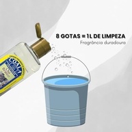Kit Coala Chá Branco 4 Produtos - Limpador, Sabonete, Difusor e Odorizante - imagem 4