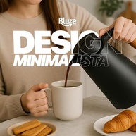 Garrafa Térmica 1L com Cabo de Madeira - Design Elegante para Café e Chá - imagem 4