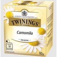 Chá de Camomila Twinings: Relaxamento em 10 Sachês - imagem 1