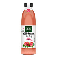 Chá Hibisco Cranberry: Sabor e Saúde em 900ml 🌿 - imagem 1