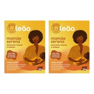 Chá Leão Fases Mamãe Serena: O Chá que Transforma o Cuidado Materno - imagem 1