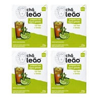 Chá Leão Ice Tea Limão em Sachê: Refrescante e Prático - imagem 1