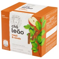 Chá Leão Maçã e Canela: Refresque Seus Dias! - imagem 1