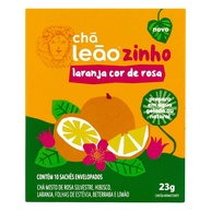 Chá Leãozinho Kids: Sabor e Saúde na Água Gelada! - imagem 1