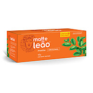 Chá Matte Leão: Energia e Sabor em 25 Unidades - imagem 1