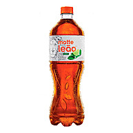Chá Matte Leão Limão Zero: Refresque-se Sem Açúcar! - imagem 1