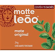Chá Matte Leão: Sabor e Tradição em 15 Sachês - imagem 1