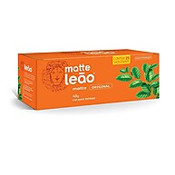 Chá Matte Natural Leão: Sabor e Tradição em 25 Sachês - imagem 1