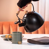 Chaleira Brinox Roma Vintage: Elegância no seu Chá! - imagem 2