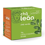 Chá Verde Leão Fuze: 10 Unidades para o Seu Dia! - imagem 1