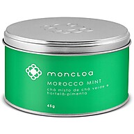 Chá Verde Morocco Mint: Refresque-se e Revigore-se! - imagem 1