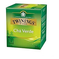 Chá Verde Twinings 10 Sachês – Saúde e Sabor na Medida Certa - imagem 1