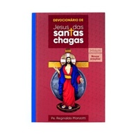 Devocionário das Santas Chagas: Guia Espiritual Profundo e Inspirador - imagem 1