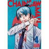 Chainsaw Man Vol. 4: A Insanidade do Treinamento! - imagem 1